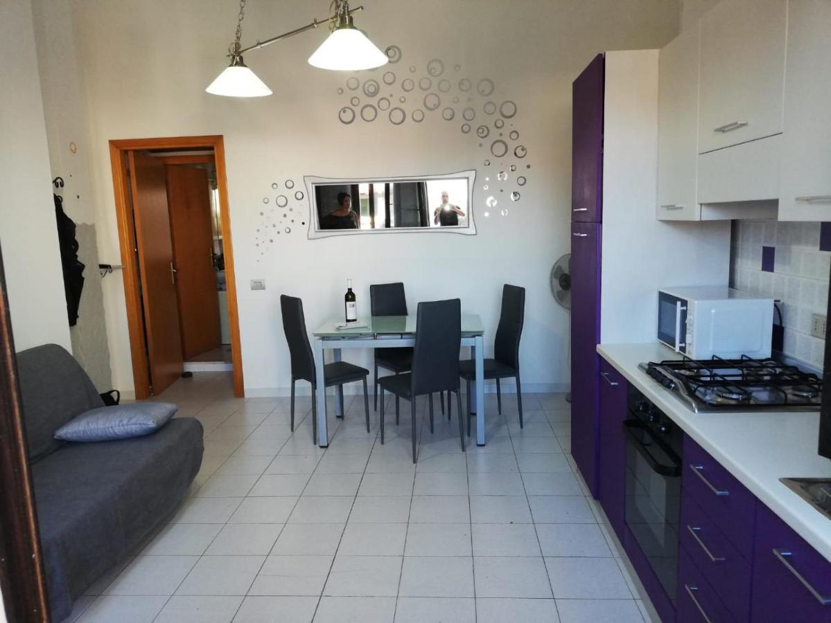 Ca Da Ste Villa Calasetta Buitenkant foto