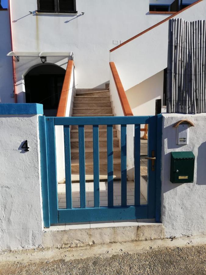 Ca Da Ste Villa Calasetta Buitenkant foto